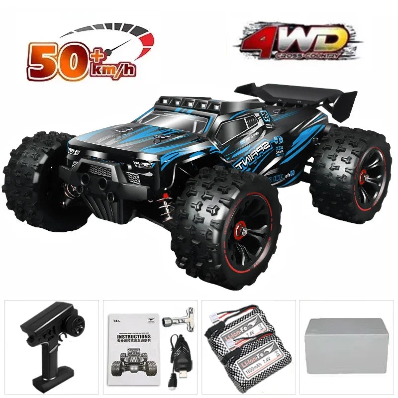 1:16 4WD High-Speed RC Drift Truck - Up to 85KM/H