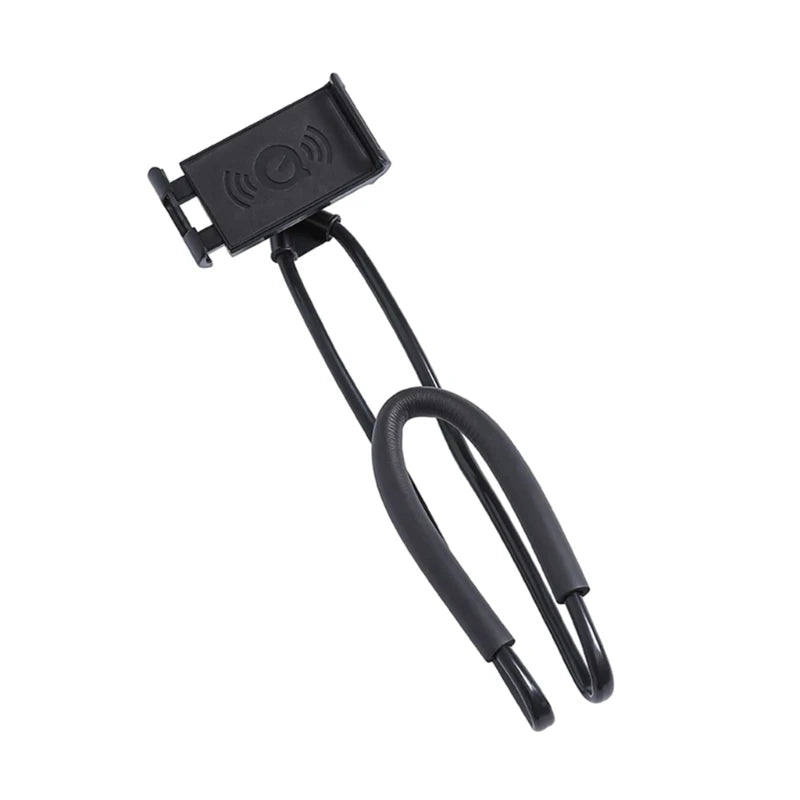 360° Multifunctional Phone Stand - Neck Hanging, Desktop & Live Streaming