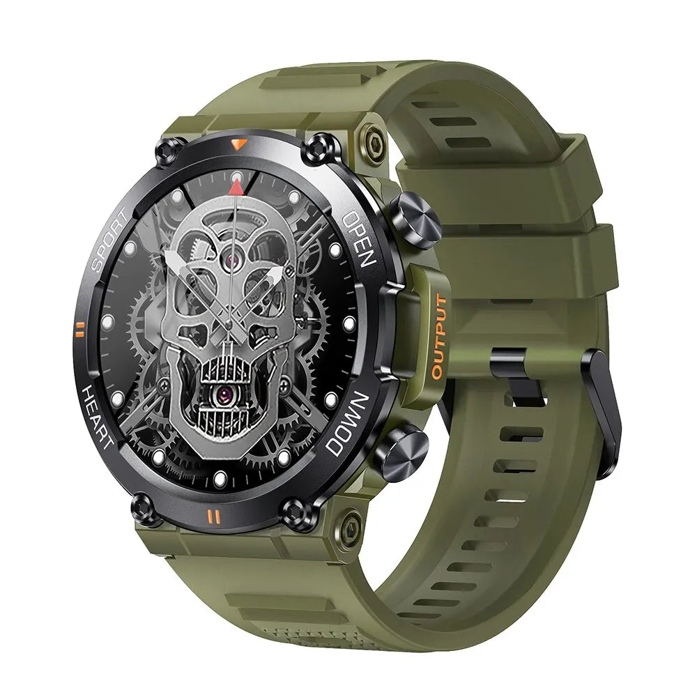MEVADEN MD56 1.39 Inch Bluetooth Calling Smart Watch - 400mAh