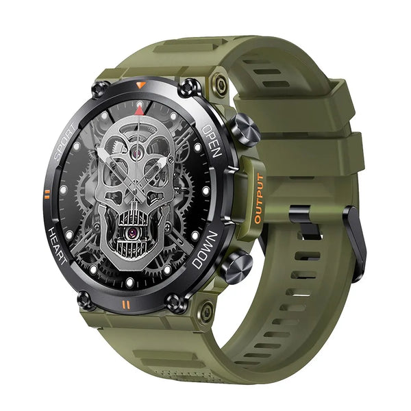MEVADEN MD56 1.39 Inch Bluetooth Calling Smart Watch - 400mAh