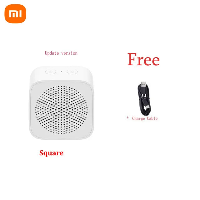 Xiaomi AI Bluetooth Speaker - Smart Voice Control Portable Audio