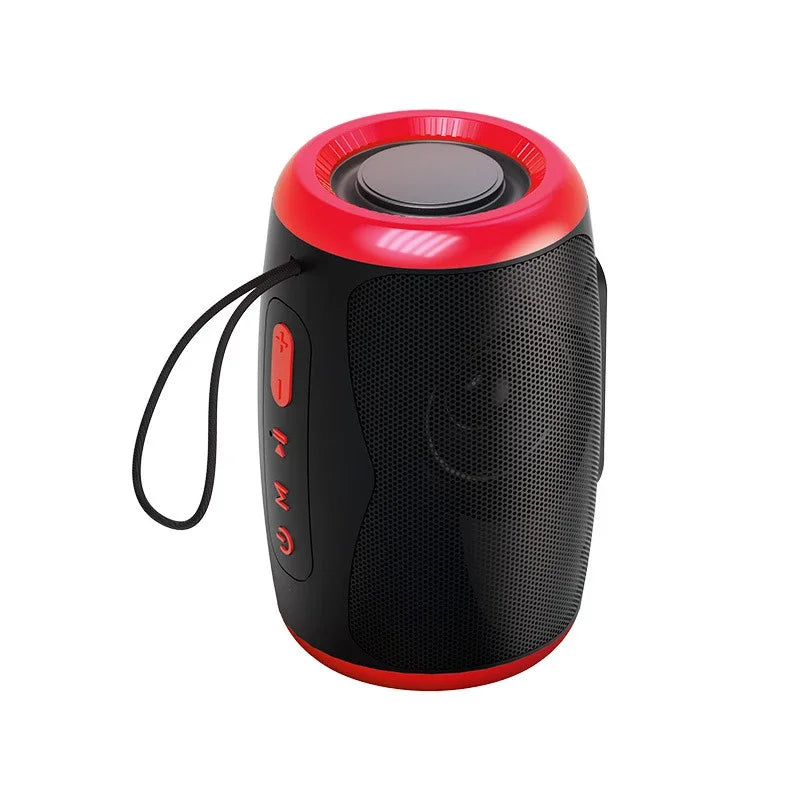 TSN-1 Bluetooth 5.3 Portable Speaker - TWS, FM and Waterproof Audio