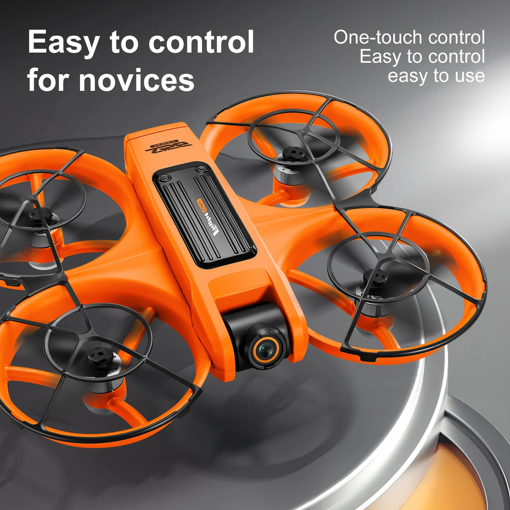 S156 8K Dual Camera RC Drone - 180° FoV, 5G WiFi & Optical Stabilisation