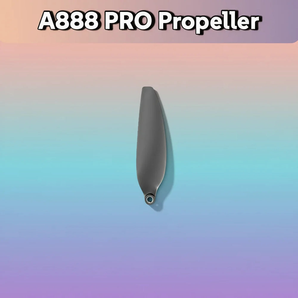 A888 Pro 4K/6K Drone - ESC Dual Camera, Optical Flow, 3-Side Avoidance