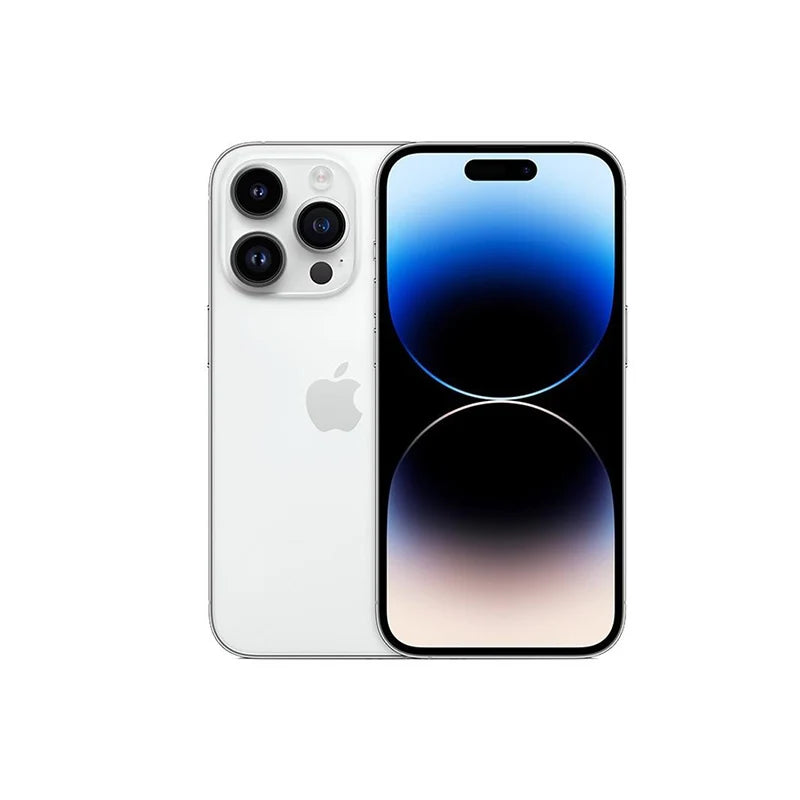 Apple iPhone 14 Pro 5G - 6.1" OLED, 6GB RAM, 3200mAh, Face ID & NFC