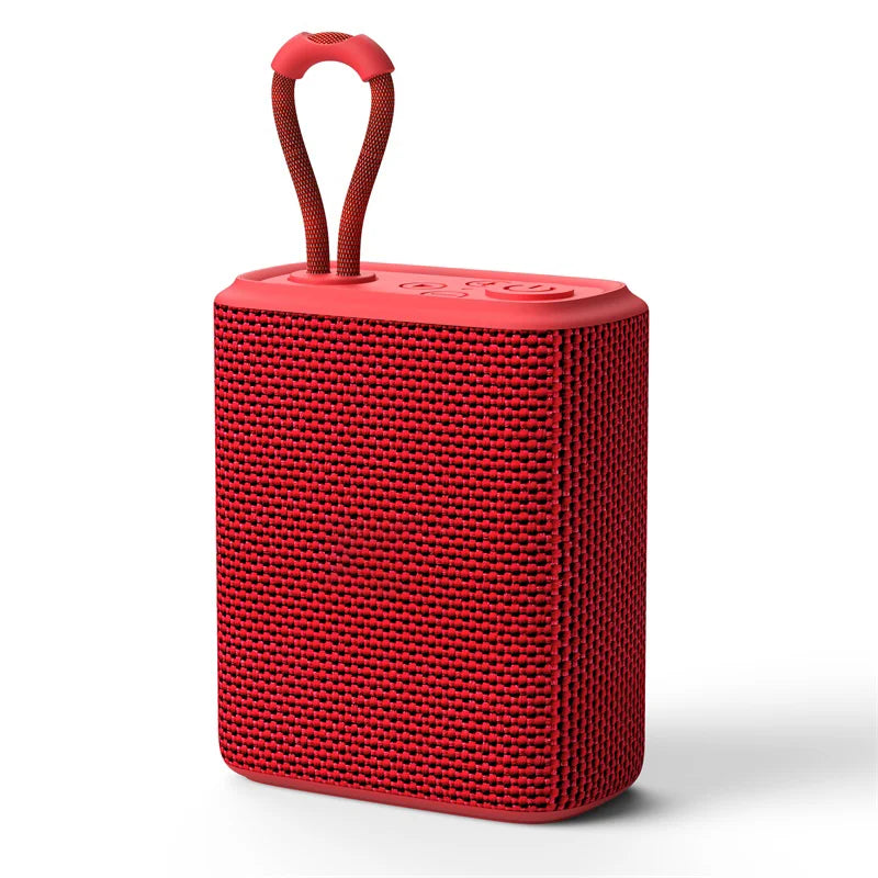 Rockmia EBS-300 5W Mini Bluetooth Speaker - IPX6, TF Card, 600mAh