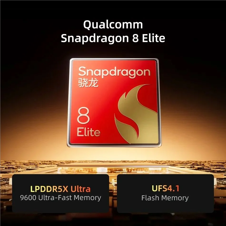 Lenovo Legion Y700 2025 Gen 4 - Snapdragon 8 Elite, 8.8" 165Hz, 7600mAh