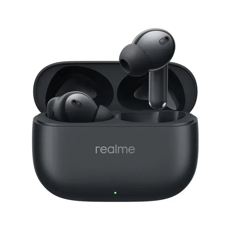 realme Buds T310 ANC Earphones - 46dB, Bluetooth 5.4, 12.4mm, 480mAh