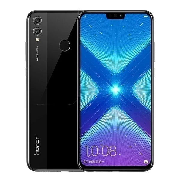 HONOR 8X Global Firmware - Kirin 710, 6GB/128GB, 6.5-Inch, 20MP, 3750mAh