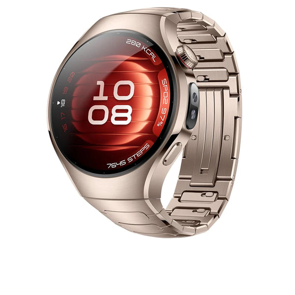 HUAWEI WATCH 5 eSIM Smartwatch - X-TAP Multi-Sensing, Health MOT & SpO2