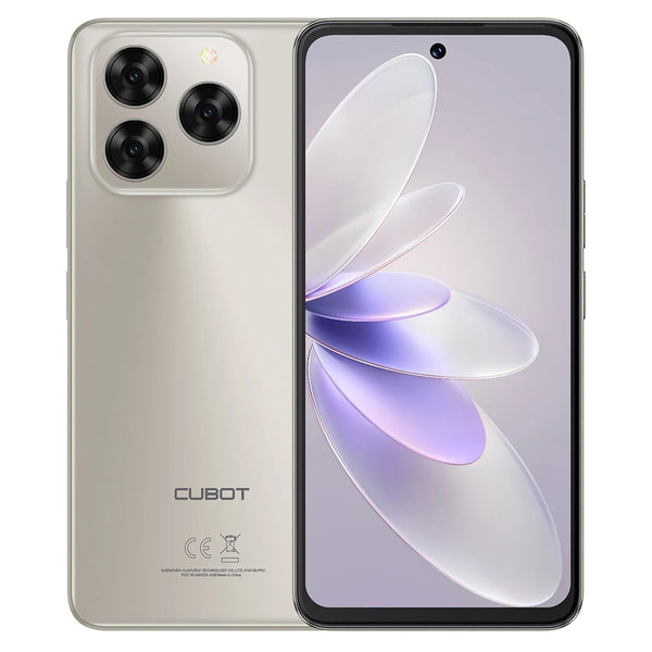 Cubot Note 60 Android 15 - 7.2" 120Hz, 16GB RAM, 48MP, 7000mAh, 18W