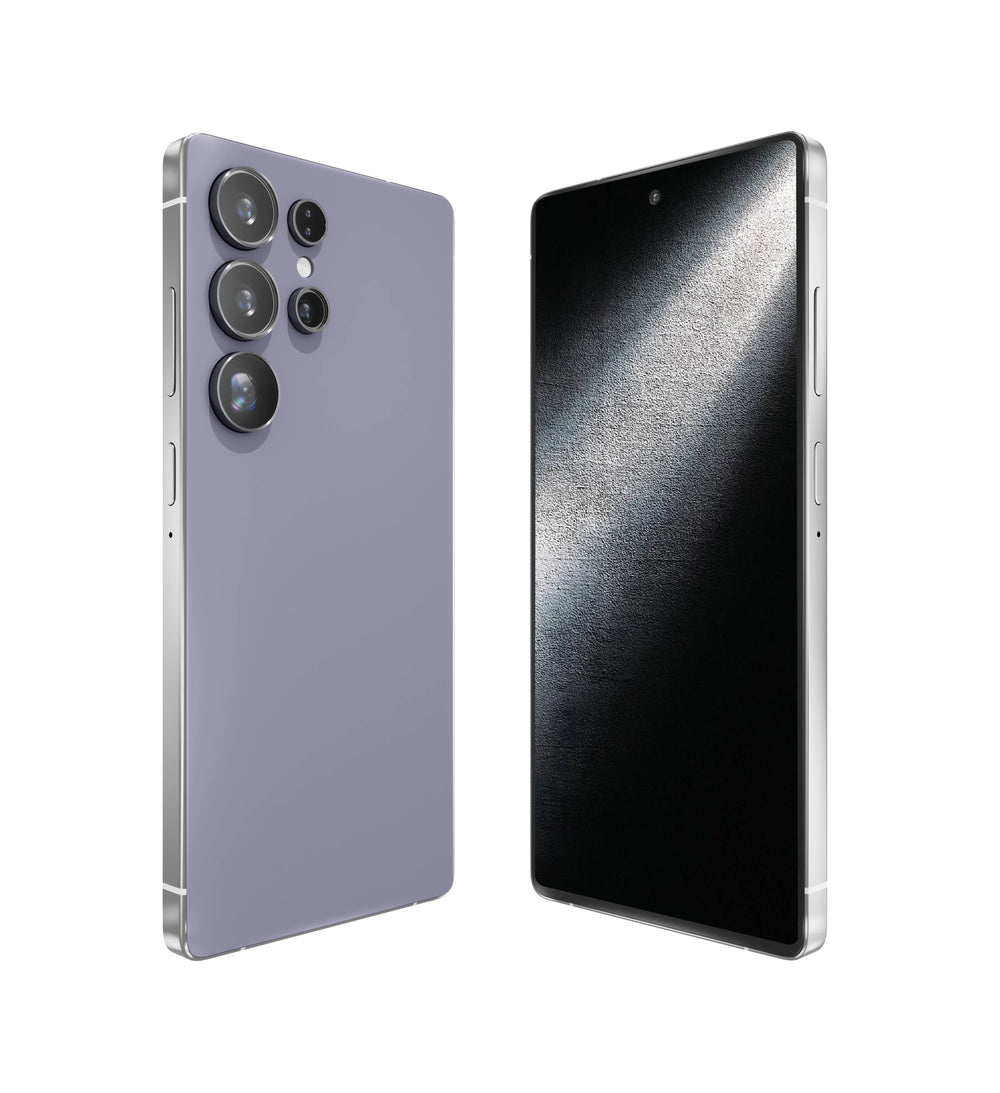 FUFFI S25 Pro Global Smartphone - 12GB RAM, 512GB, 48MP, 6800mAh, Flip