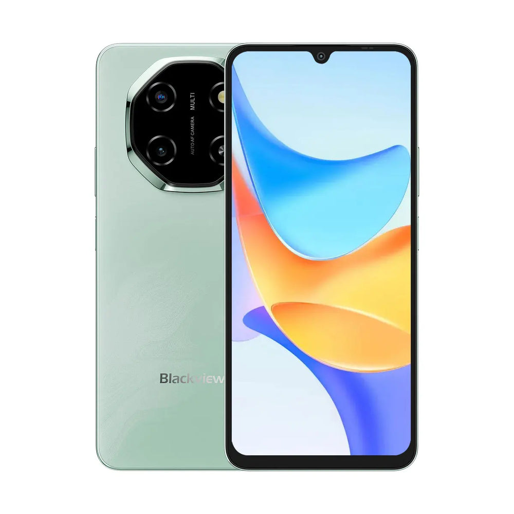 Blackview SHARK 6 5G - Unisoc T8100, Android 15, 120Hz, 8GB/128GB, 5000mAh