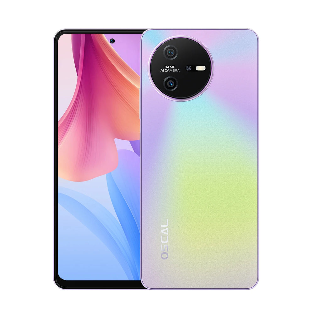 Blackview OSCAL TIGER 12 - Helio G99, 6.78" 2.4K 120Hz, 8GB/128GB, 64MP