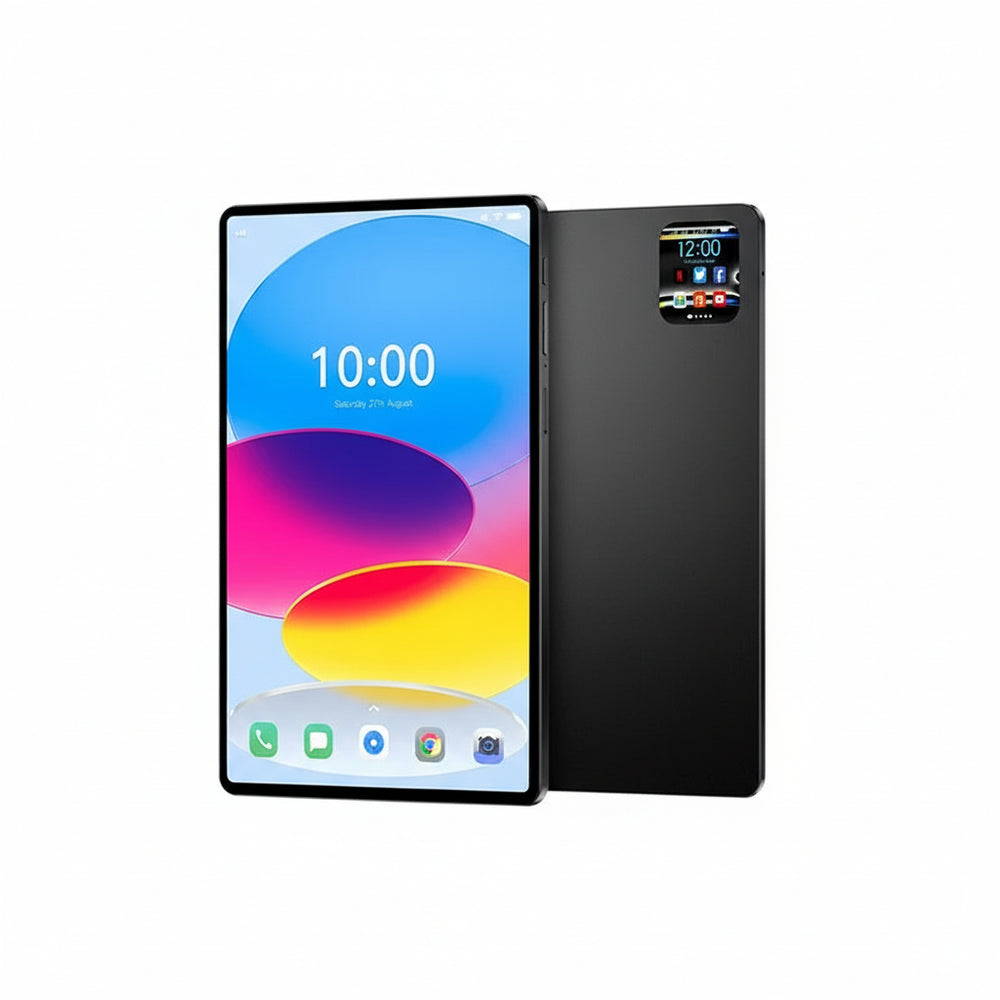 Pad 7 Pro Android 15 Tablet - 22GB RAM, 2TB, 10000mAh, 5G Dual SIM GPS