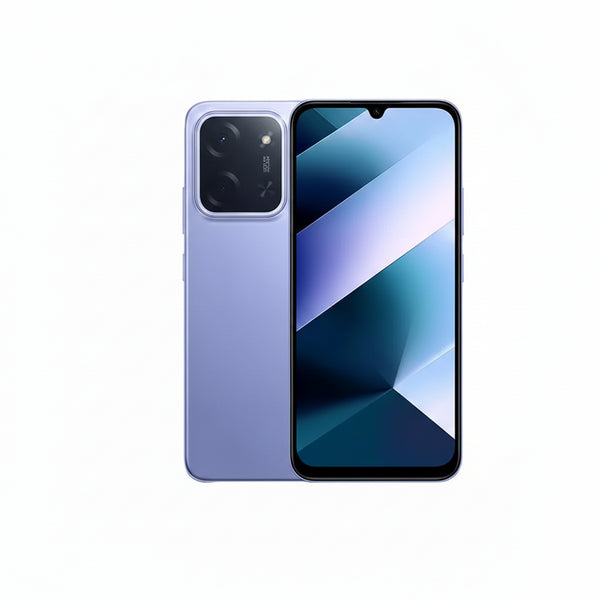 POCO C85 Global - Helio G81-Ultra, 6.9" 120Hz, 6000mAh, 33W, 50MP & NFC