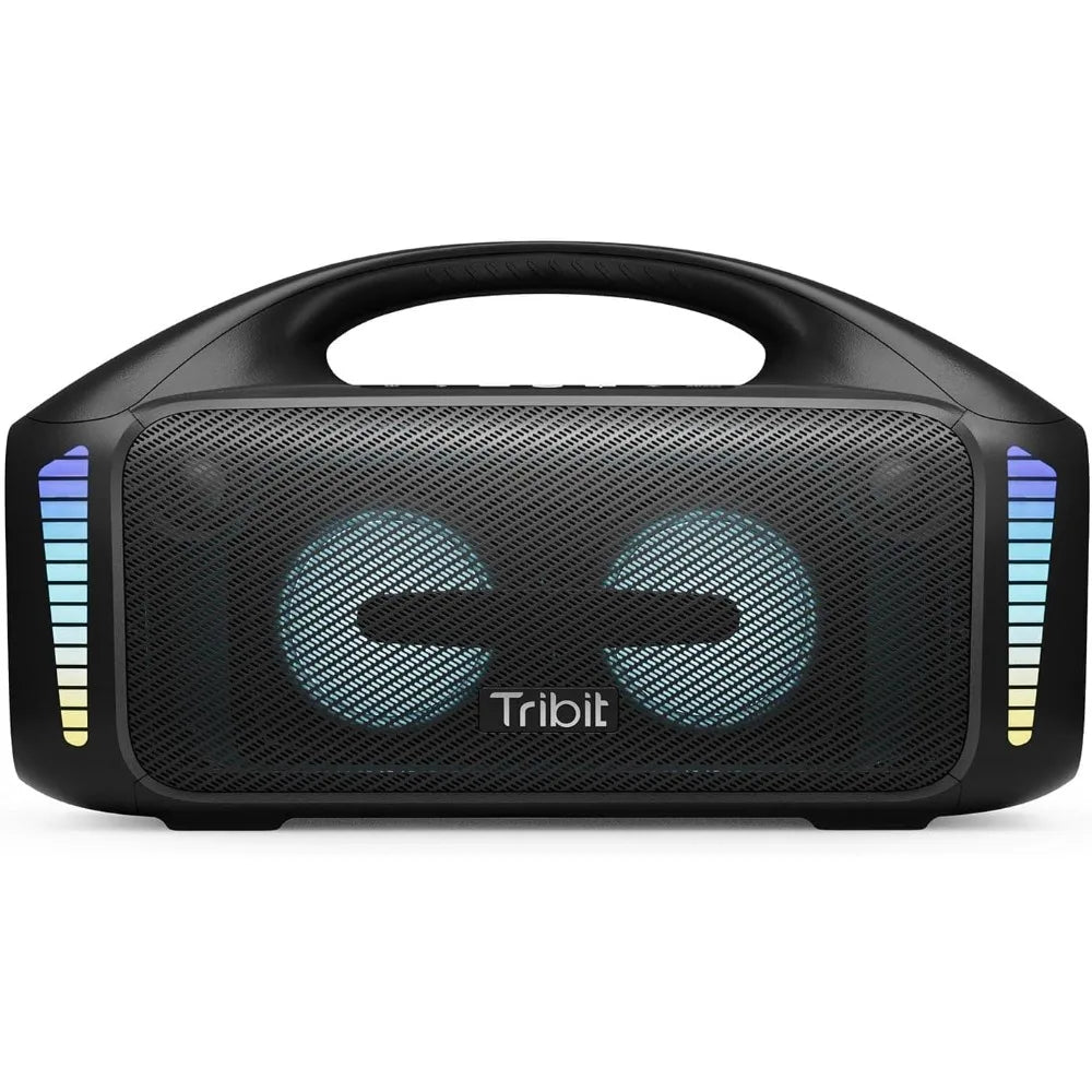 StormBox Blast 90W Bluetooth Speaker - XBass IPX7 Waterproof & LED