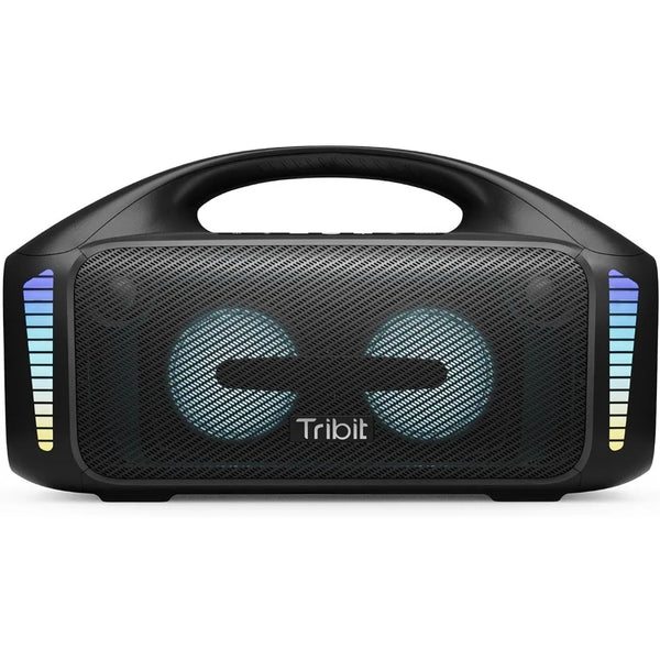 StormBox Blast 90W Bluetooth Speaker - XBass IPX7 Waterproof & LED