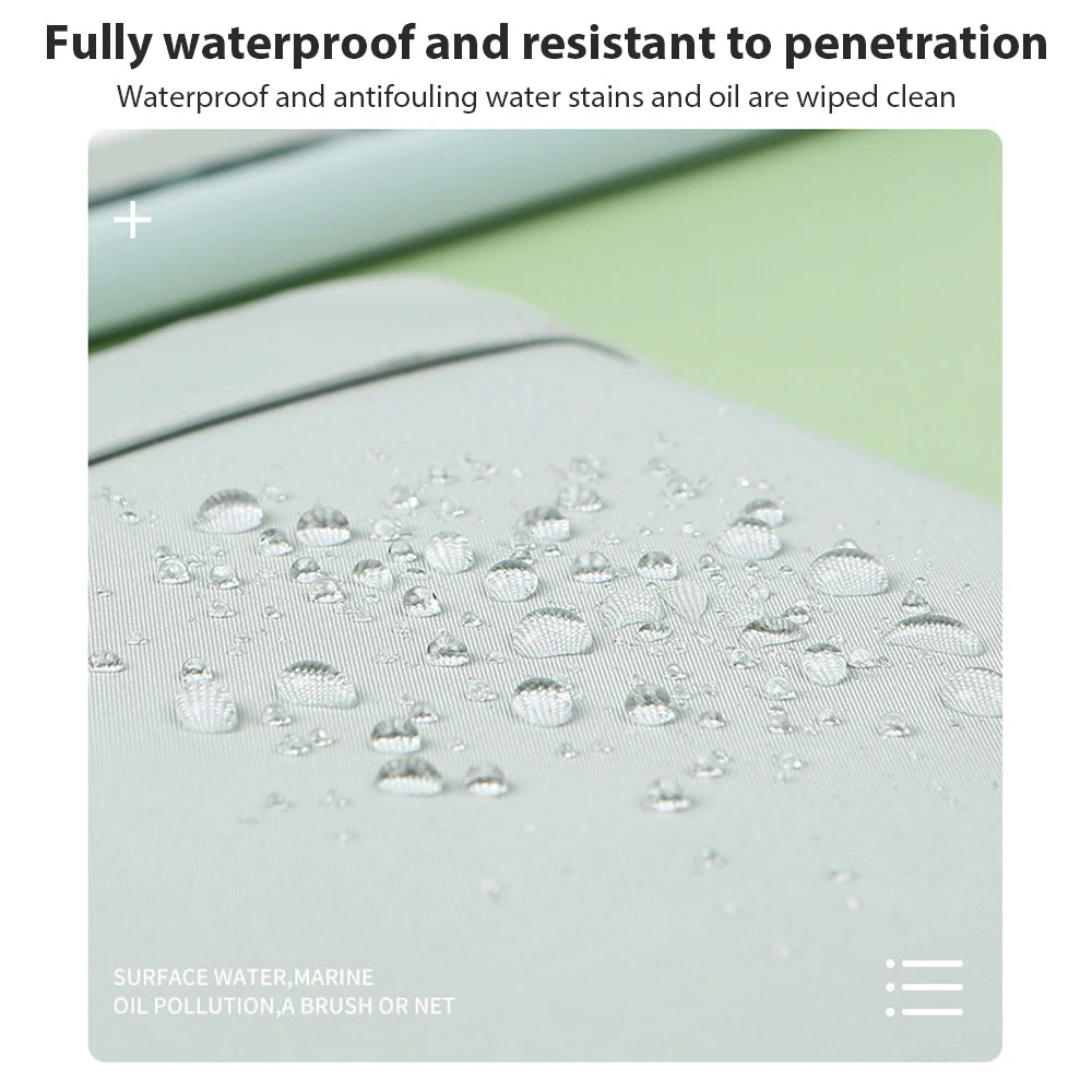 CASEPOKE Waterproof Laptop Sleeve 13.3-15.6 Inch - MacBook, Lenovo & Dell