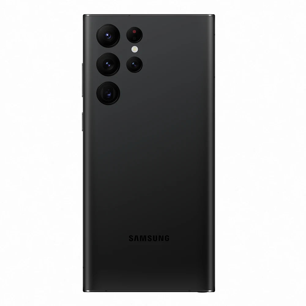 Samsung Galaxy S22 Ultra 5G S908U1 - 8K Camera, 6.8" AMOLED, 5000mAh