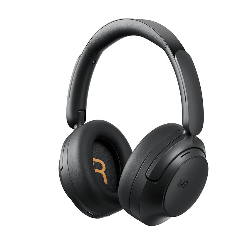 QCY H3S -56dB ANC Over-Ear Headphones - LDAC, BT 6.0, 102H, Dual Driver