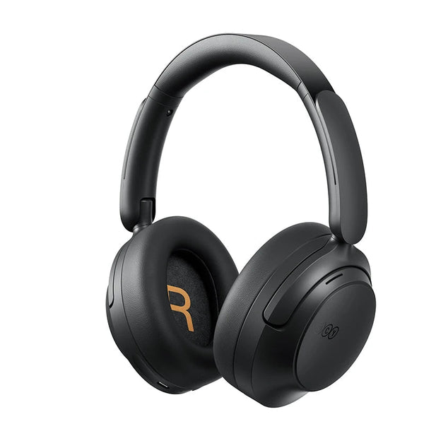 QCY H3S -56dB ANC Over-Ear Headphones - LDAC, BT 6.0, 102H, Dual Driver