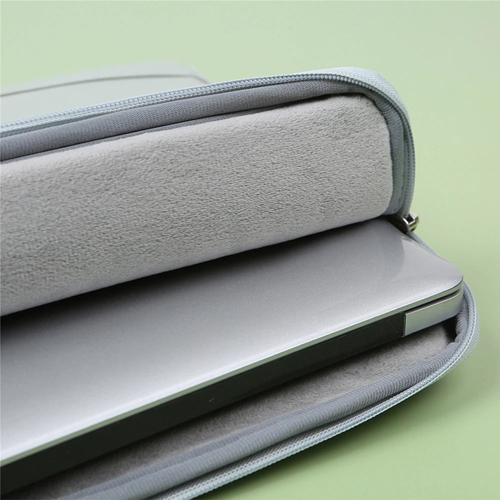 CASEPOKE Waterproof Laptop Sleeve 13.3-15.6 Inch - MacBook, Lenovo & Dell