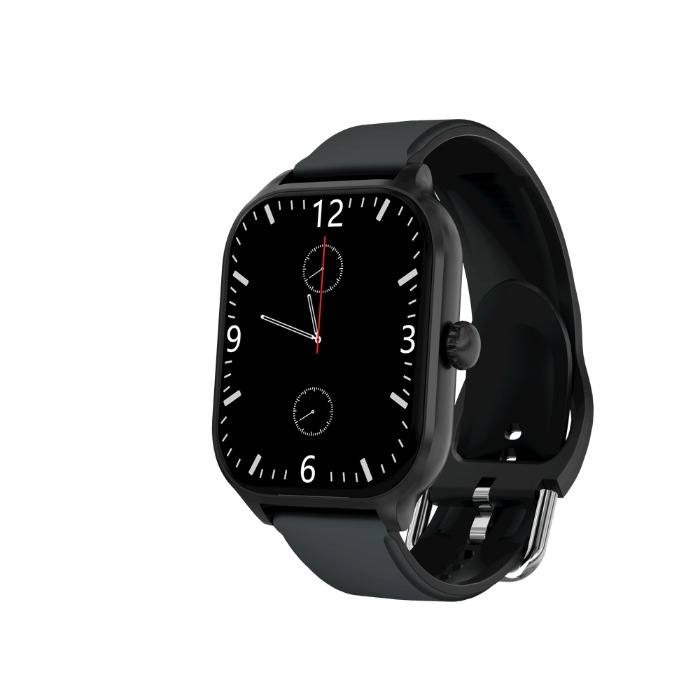 PHONEPACE C20 Smartwatch - 1.77-Inch HD, Bluetooth Call & Sports Mode