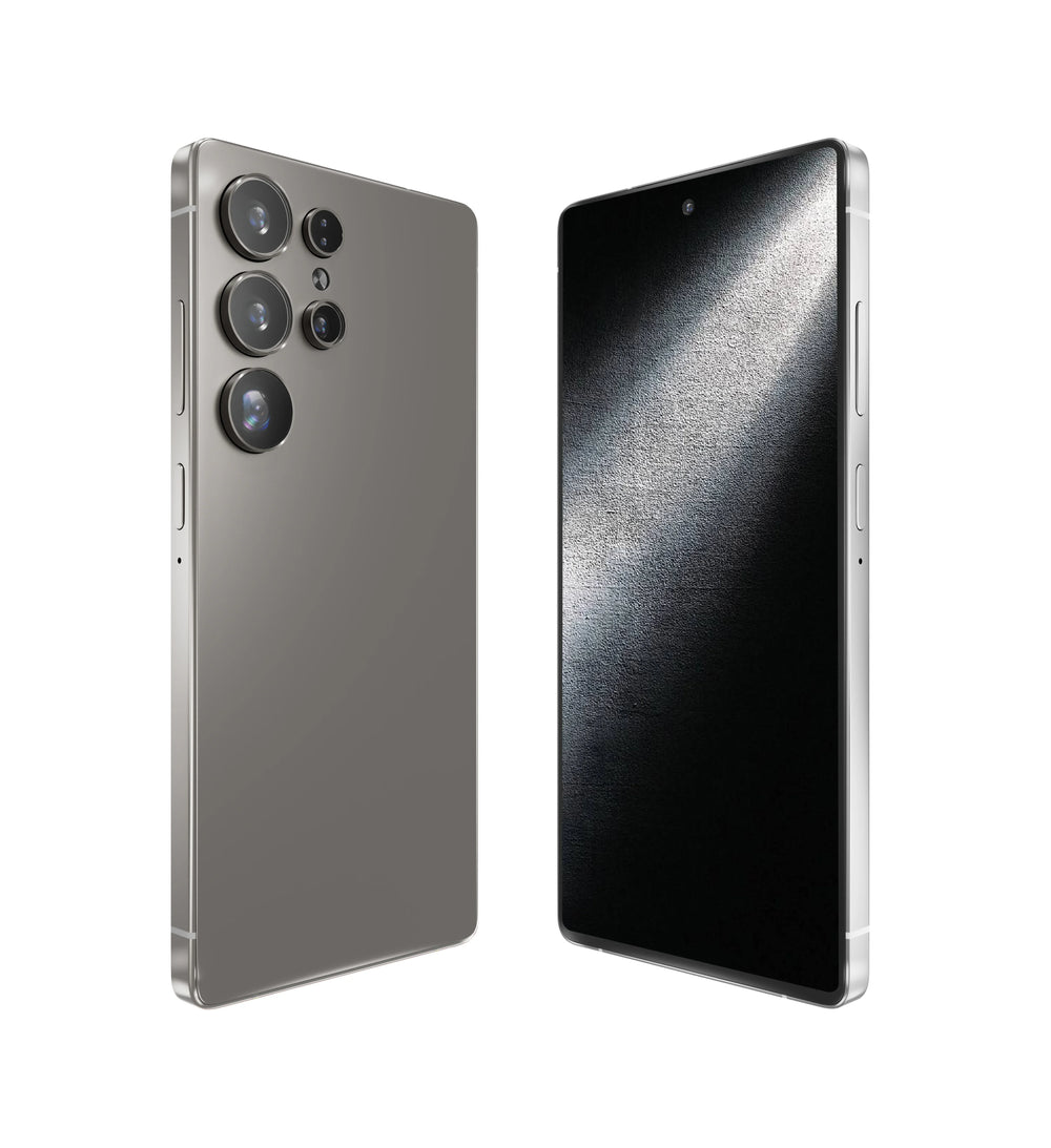 FUFFI S25 Pro Global Smartphone - 12GB RAM, 512GB, 48MP, 6800mAh, Flip
