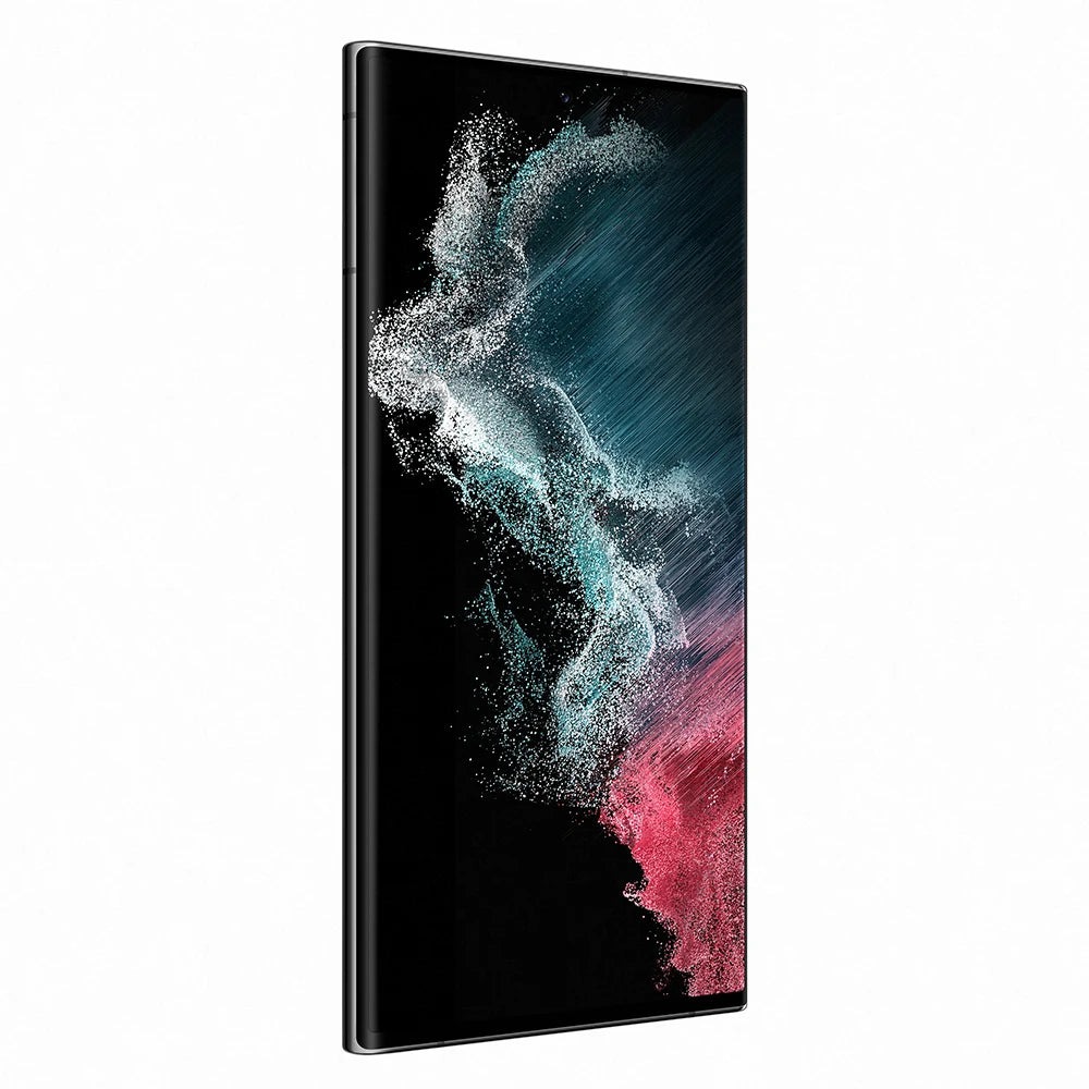 Samsung Galaxy S22 Ultra 5G S908U1 - 8K Camera, 6.8" AMOLED, 5000mAh