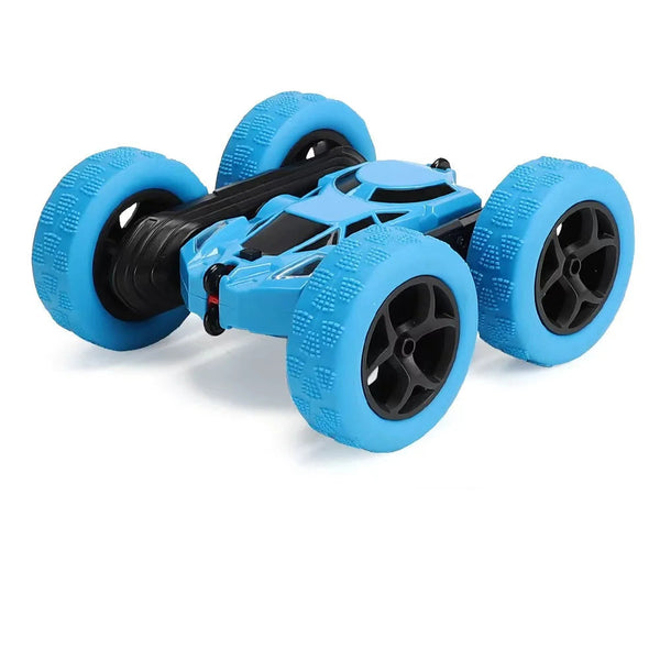 4WD Double-Sided Stunt RC Car - 360 Degree Flipping Action