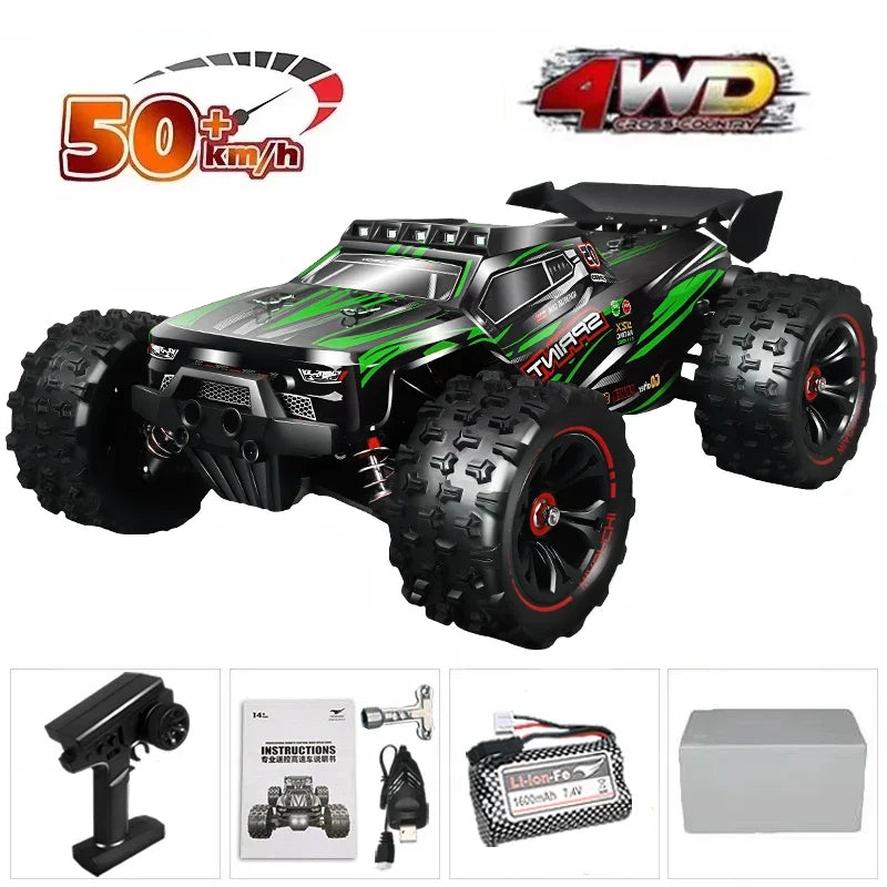 1:16 4WD High-Speed RC Drift Truck - Up to 85KM/H