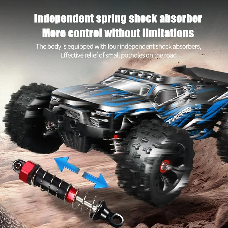1:16 4WD High-Speed RC Drift Truck - Up to 85KM/H