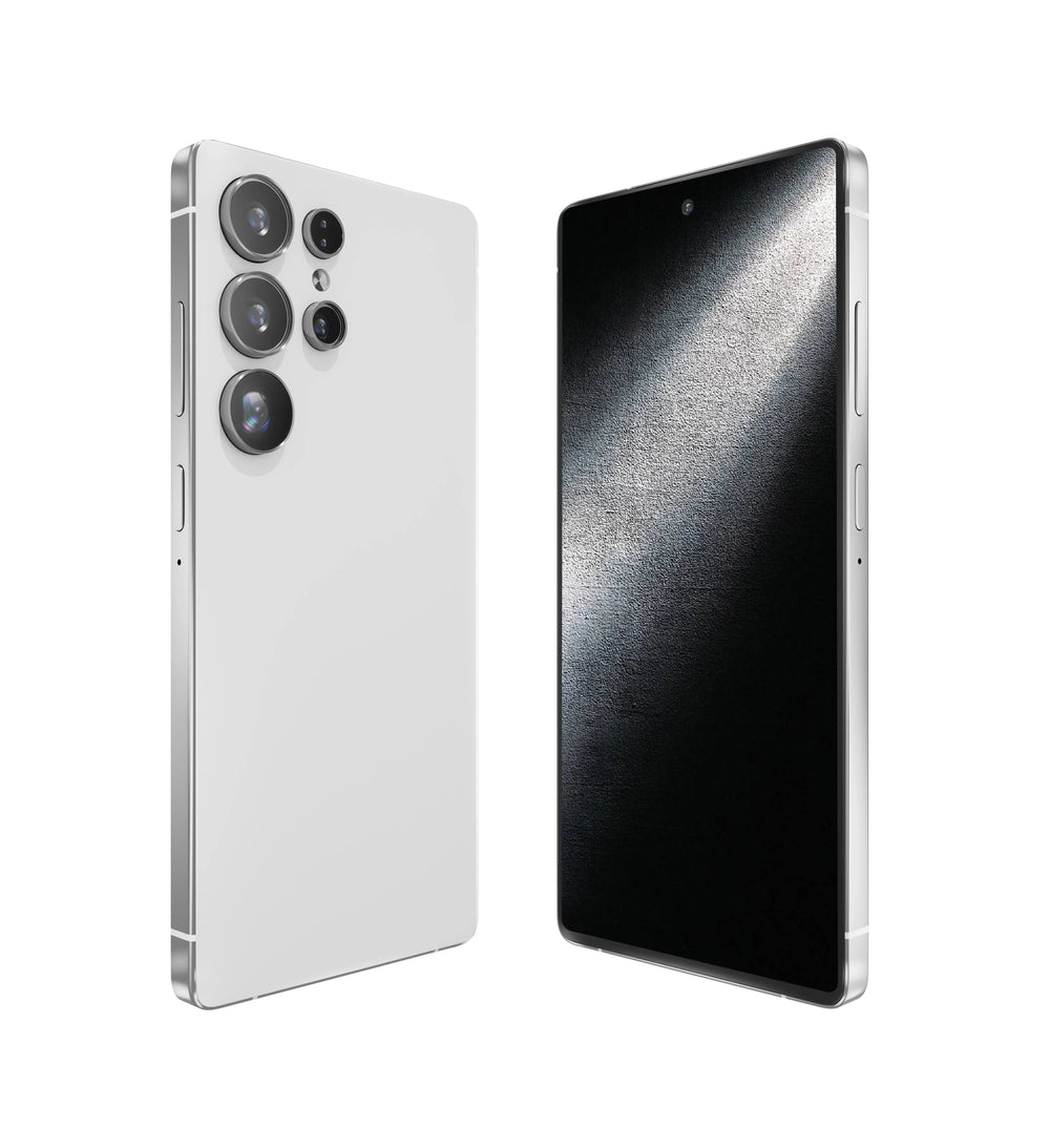 FUFFI S25 Pro Global Smartphone - 12GB RAM, 512GB, 48MP, 6800mAh, Flip