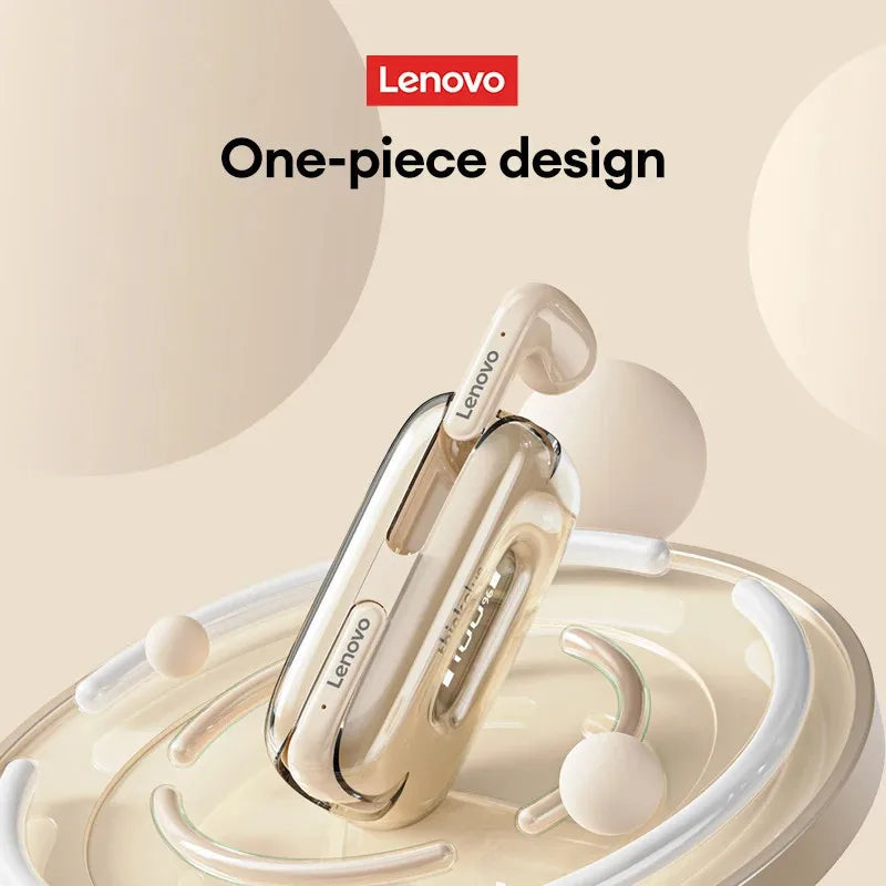 Lenovo X15 II TWS Earbuds - Bluetooth 5.3, 250mAh, 24H, A/V Sync