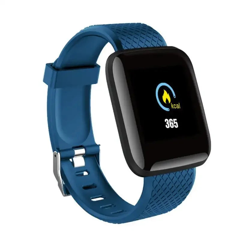 116Plus D13 Smart Watch - Bluetooth 5.3, 1.44-Inch, Step & Heart Rate