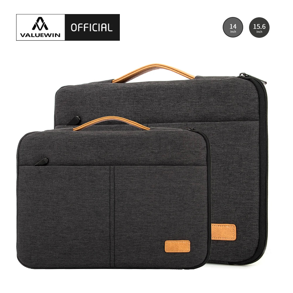 ValueWin Shockproof Laptop Sleeve 14-15.6 Inch - MacBook, HP, Dell & Acer