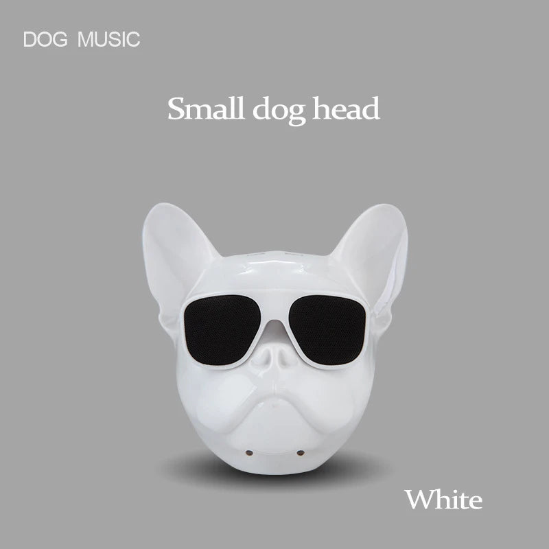UTHAI YSQ2 Dog Bluetooth Speaker - Touch Portable Gift Speaker