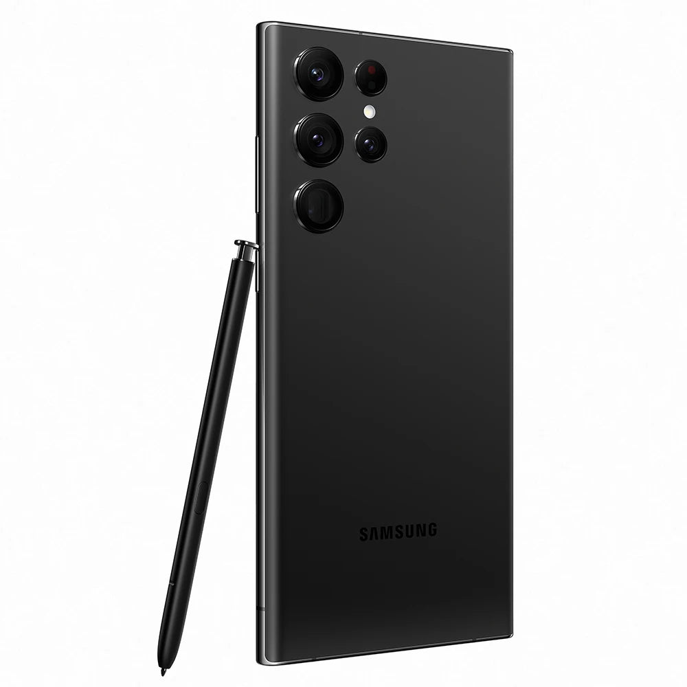 Samsung Galaxy S22 Ultra 5G S908U1 - 8K Camera, 6.8" AMOLED, 5000mAh