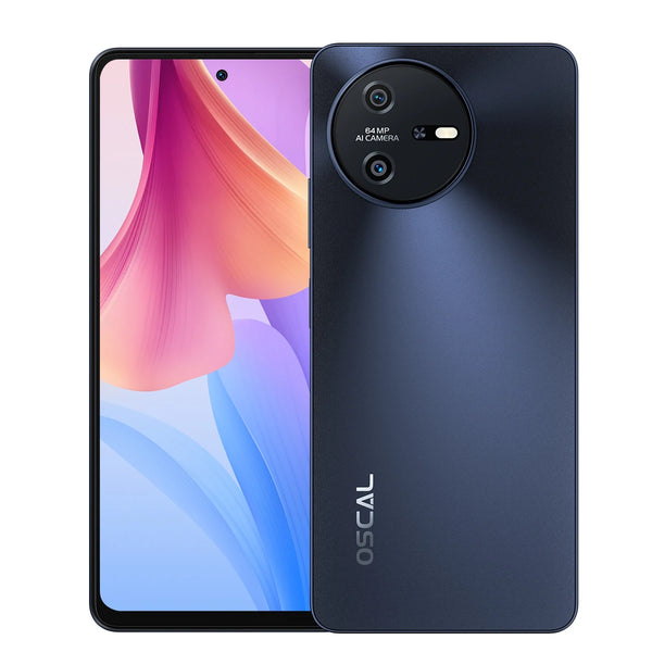 Blackview OSCAL TIGER 12 - Helio G99, 6.78" 2.4K 120Hz, 8GB/128GB, 64MP