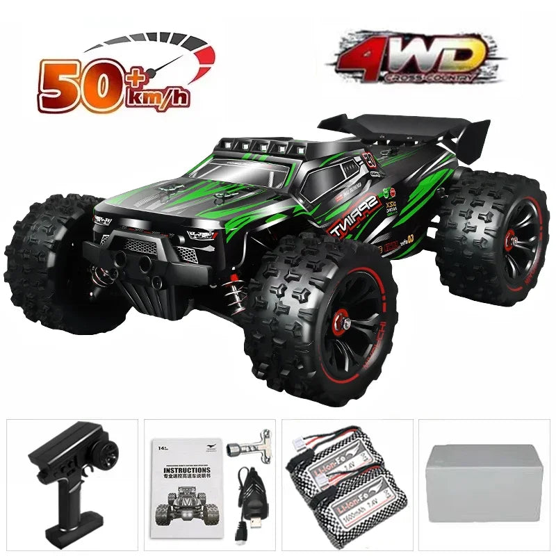 1:16 4WD High-Speed RC Drift Truck - Up to 85KM/H