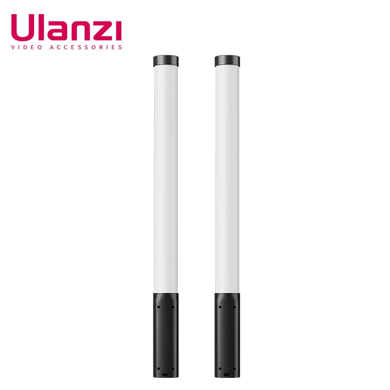 Ulanzi VL119 RGB LED Tube Light - CRI 95+, 2500K-9000K Studio Wand