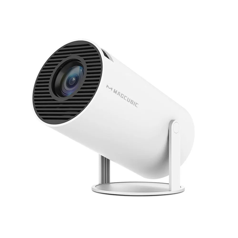 Magcubic HY300 Pro Smart Projector - Android 14, WiFi 6, 720P