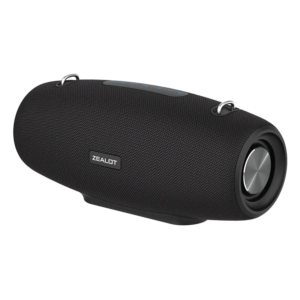 ZEALOT S67 60W Outdoor Party Bluetooth Speaker - 14400mAh, 3D Stereo