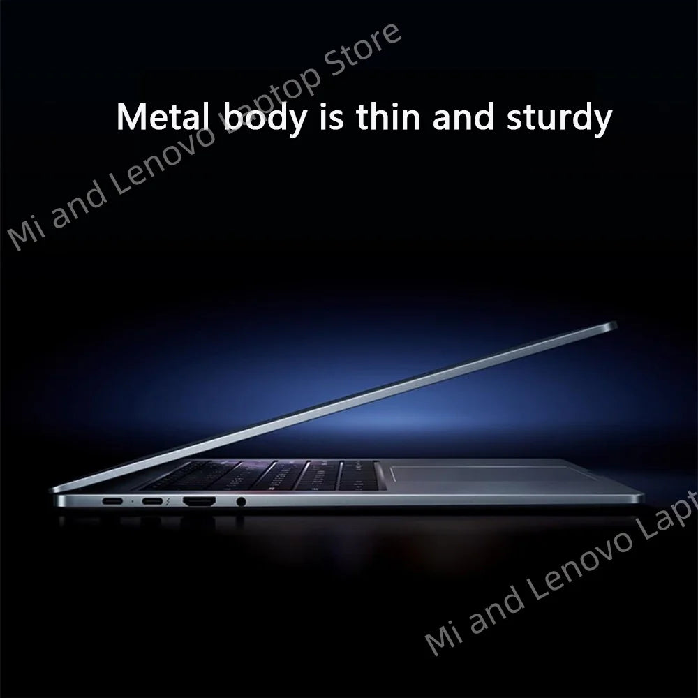 Xiaomi RedmiBook Pro 16 2025 - Ultra5-225H/Ultra7-255H, 32GB, 2.5K/3.1K Display