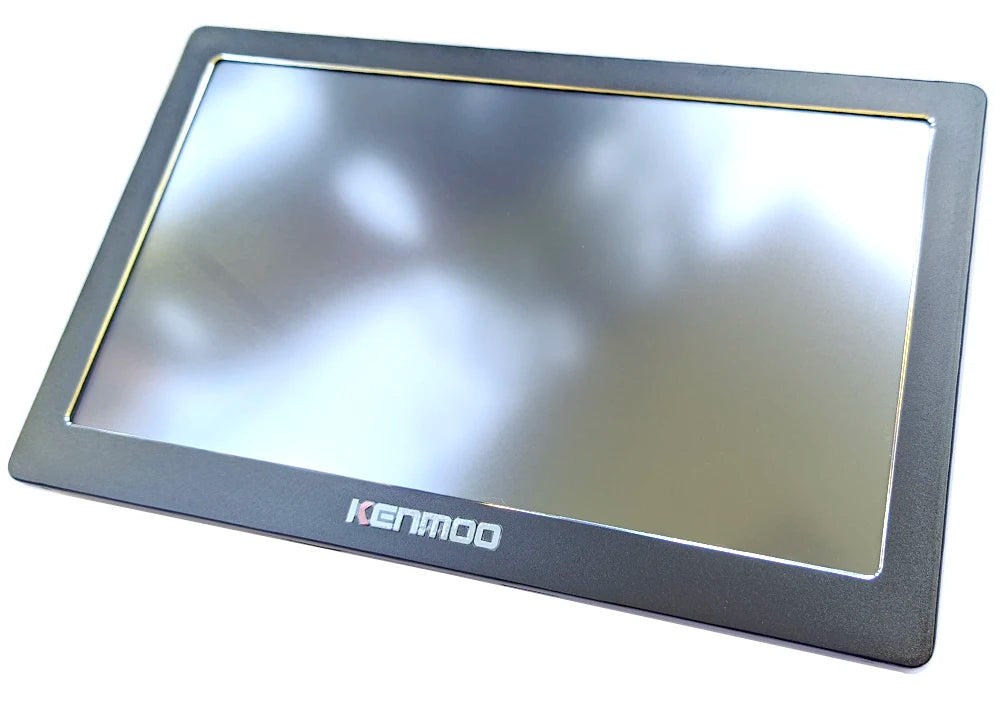 KKENMOO 7-Inch HD GPS Navigator 2026 - 512MB RAM, 8GB, Europe/Russia Maps