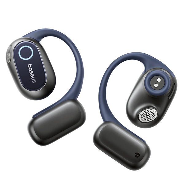 Baseus Bowie MF1 Open-Ear Sport Earphones - BT 5.4, LDAC, 16mm, 60 Hours