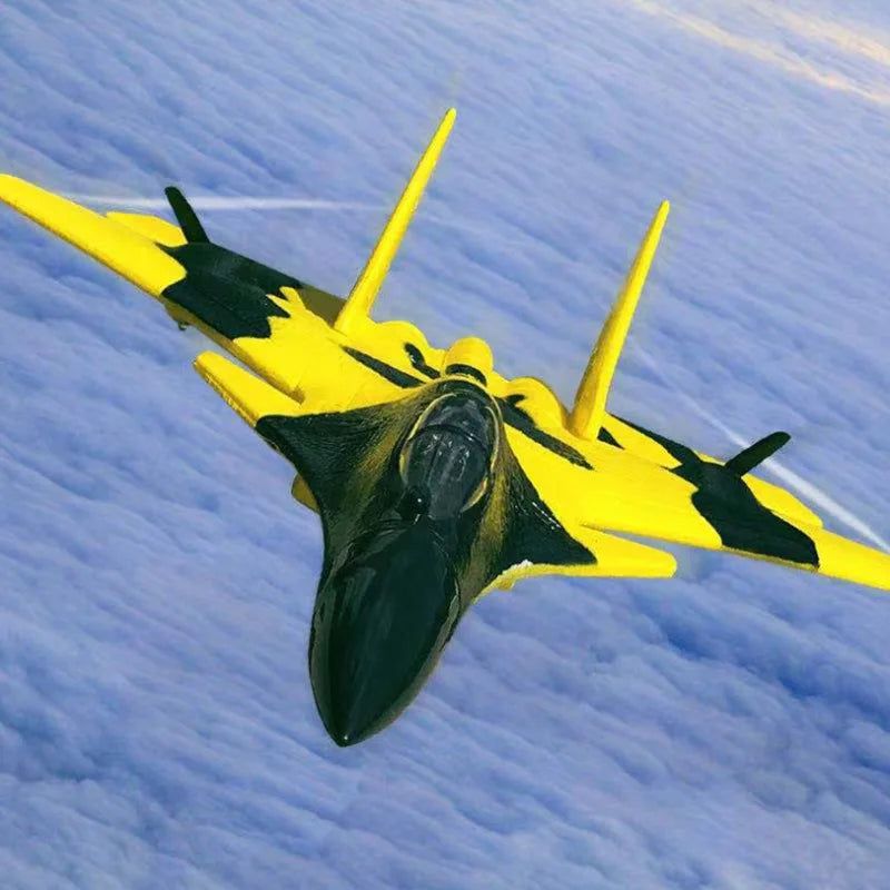FX-620 SU-35 2.4G RC Fighter Airplane - EPP Foam Glider
