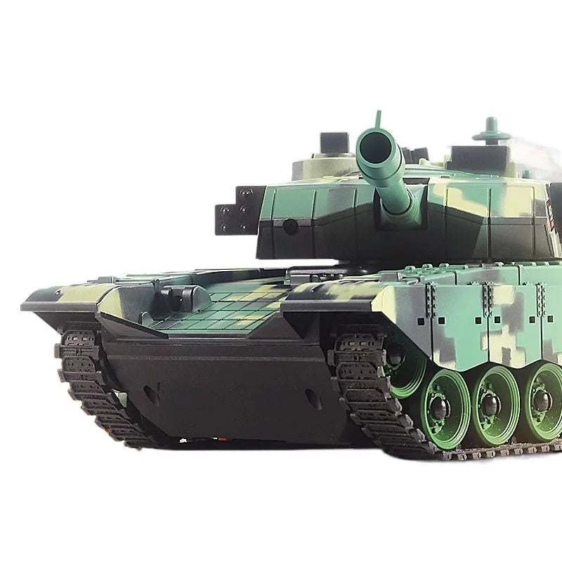 33CM RC Battle Tank - Remote Control Crawler Toy