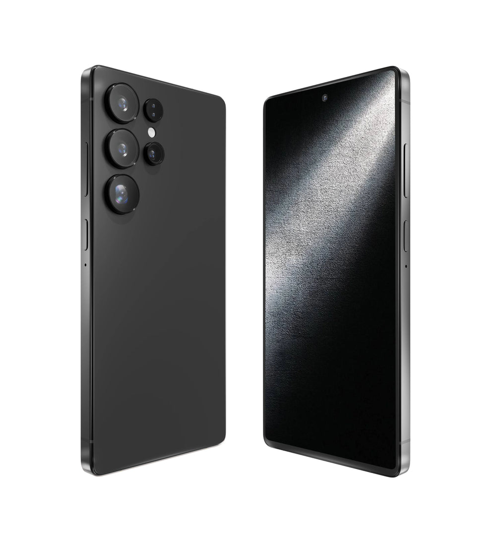 FUFFI S25 Pro Global Smartphone - 12GB RAM, 512GB, 48MP, 6800mAh, Flip